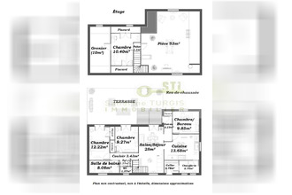 achat maison chevillon-sur-huillard 45700