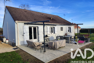 achat maison chevilly 45520