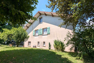 achat maison chevreaux 39190