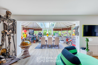 achat maison chevreuse 78460