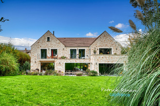 achat maison chevreuse 78460