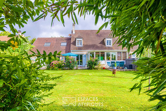 achat maison chevreuse 78460