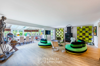 achat maison chevreuse 78460