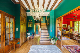 achat maison chevreuse 78460