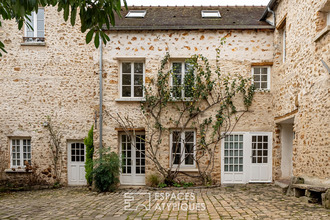 achat maison chevreuse 78460