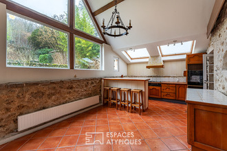 achat maison chevreuse 78460