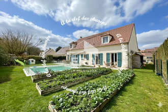 achat maison chevreuse 78460