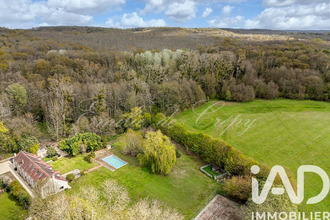 achat maison chevreuse 78460