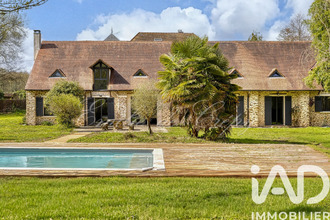 achat maison chevreuse 78460