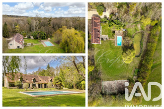 achat maison chevreuse 78460