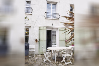 achat maison chevreuse 78460