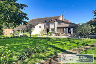 achat maison chevreuse 78460