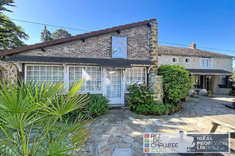 achat maison chevreuse 78460