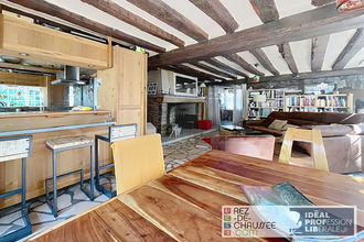 achat maison chevreuse 78460