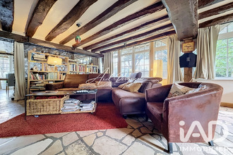 achat maison chevreuse 78460