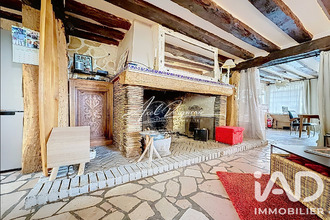 achat maison chevreuse 78460
