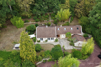 achat maison chevreuse 78460