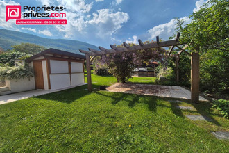 achat maison chevrier 74520