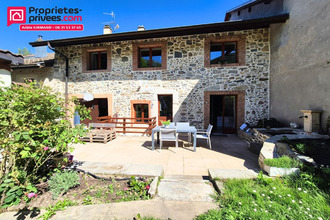 achat maison chevrier 74520