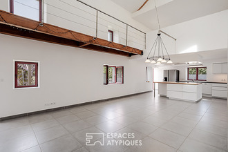 achat maison chevrier 74520