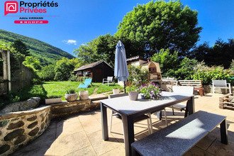 achat maison chevrier 74520