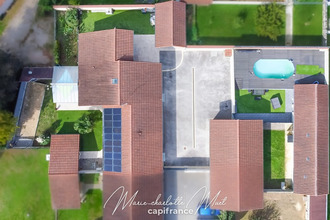 achat maison chevroux 01190