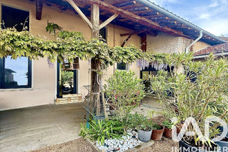 achat maison chevroux 01190