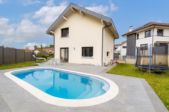 achat maison chevry 01170