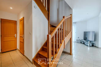 achat maison chevry 01170