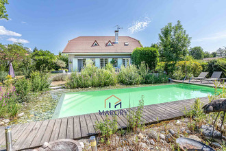achat maison chevry 01170