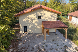 achat maison chevry 01170
