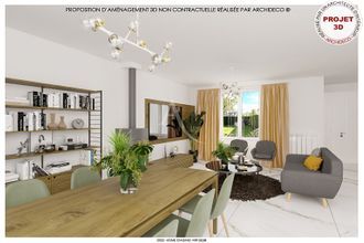 achat maison chevry-cossigny 77173