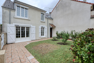 achat maison chevry-cossigny 77173