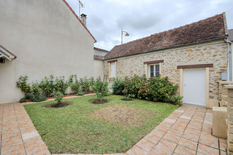 achat maison chevry-cossigny 77173