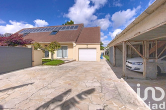 achat maison chevry-cossigny 77173