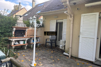 achat maison chevry-cossigny 77173