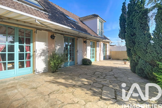 achat maison chevry-cossigny 77173