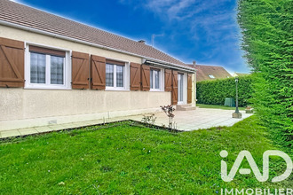 achat maison chevry-cossigny 77173