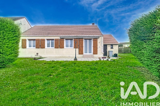 achat maison chevry-cossigny 77173