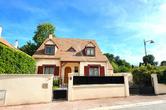 achat maison chevry-cossigny 77173