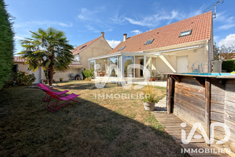 achat maison chevry-cossigny 77173
