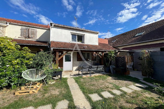 achat maison chevry-cossigny 77173