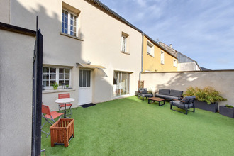 achat maison chevry-cossigny 77173