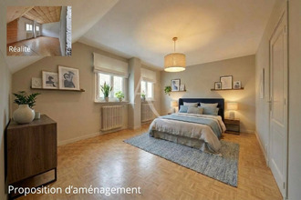 achat maison chevry-cossigny 77173