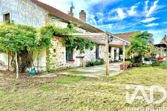 achat maison chevry-en-sereine 77710