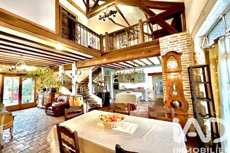 achat maison chevry-en-sereine 77710