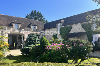 achat maison chevry-sous-le-bignon 45210