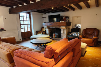 achat maison chevry-sous-le-bignon 45210