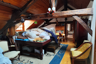 achat maison chevry-sous-le-bignon 45210