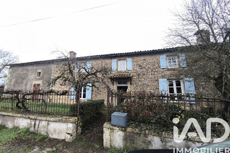 achat maison chey 79120